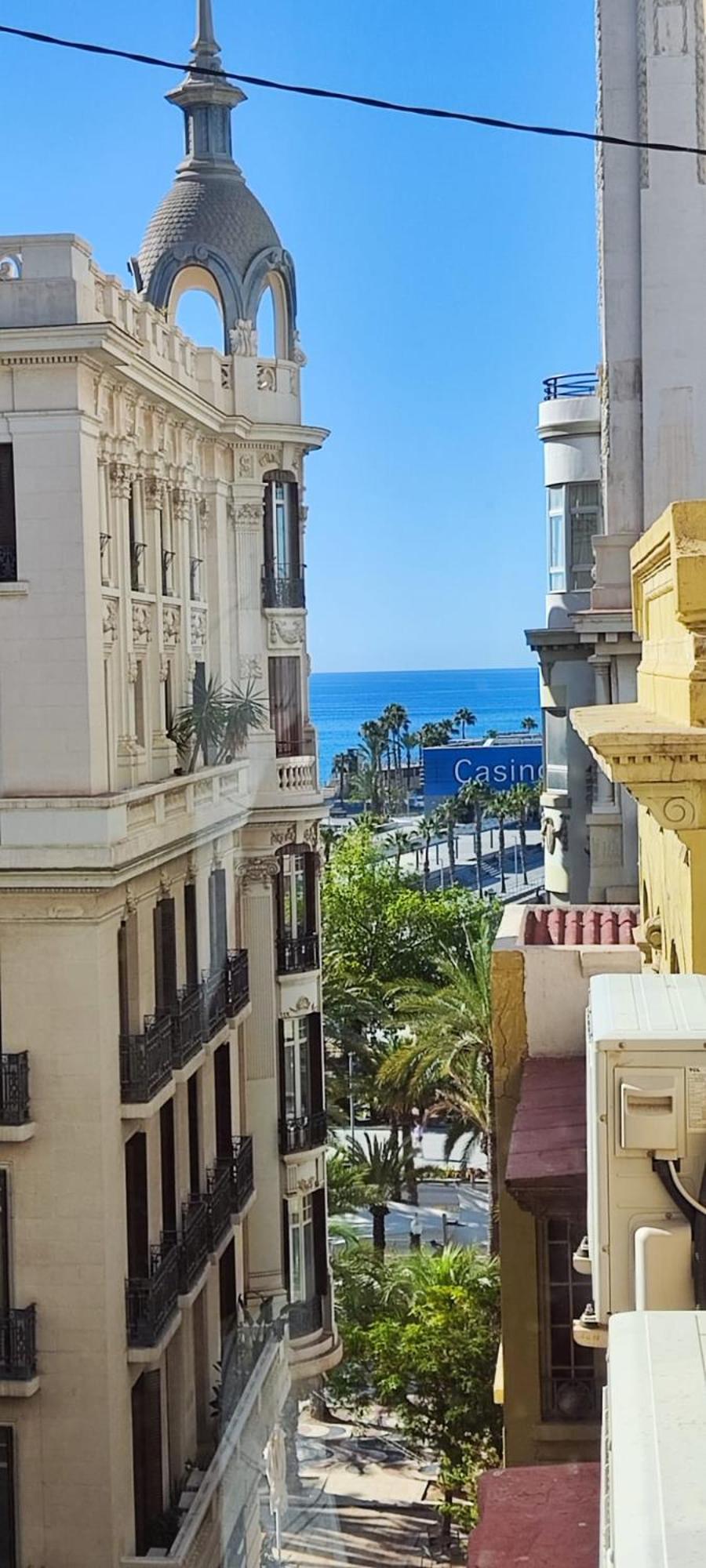 Agreda Apartment With Ac Alicante Extérieur photo