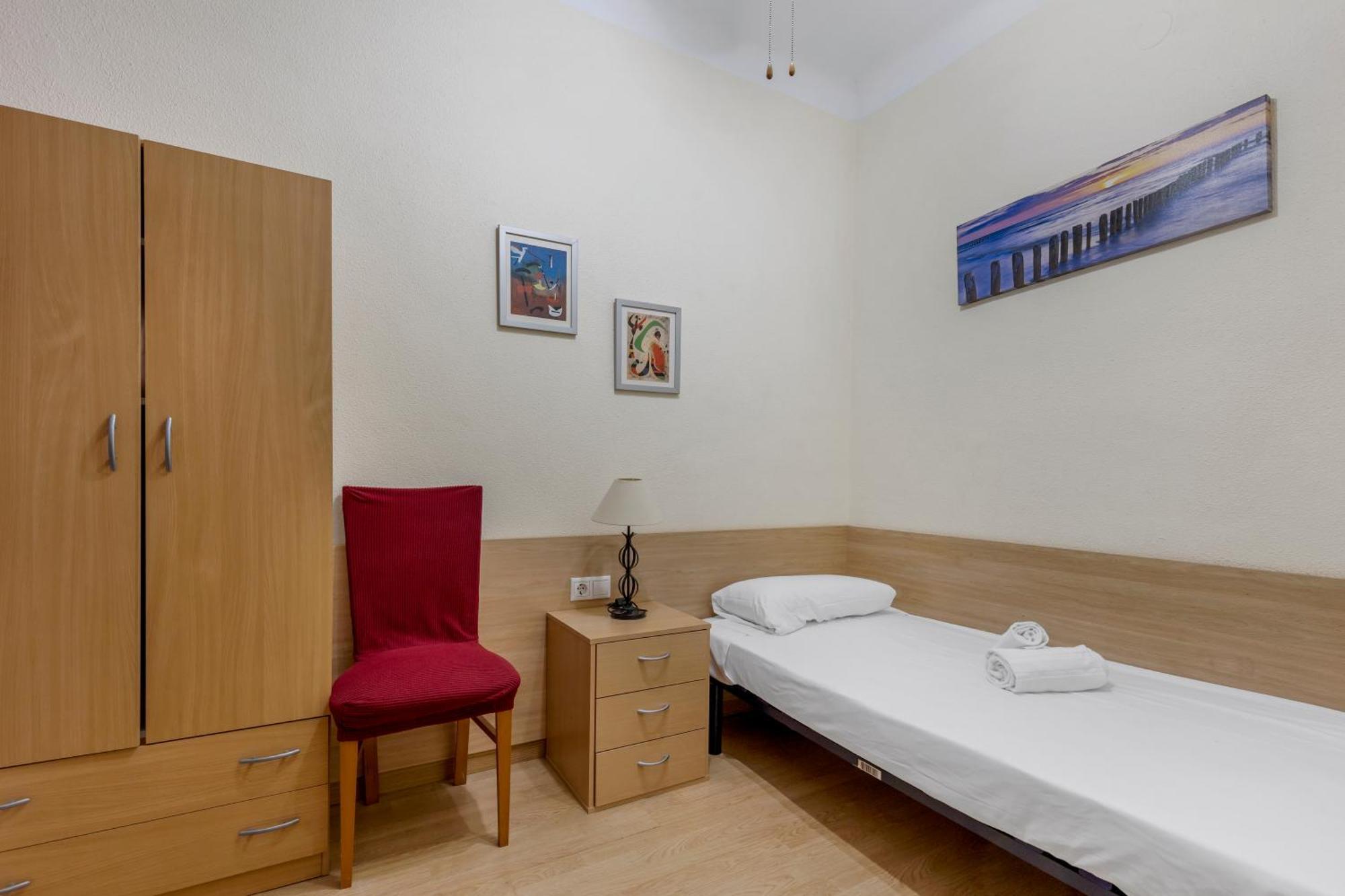 Agreda Apartment With Ac Alicante Extérieur photo