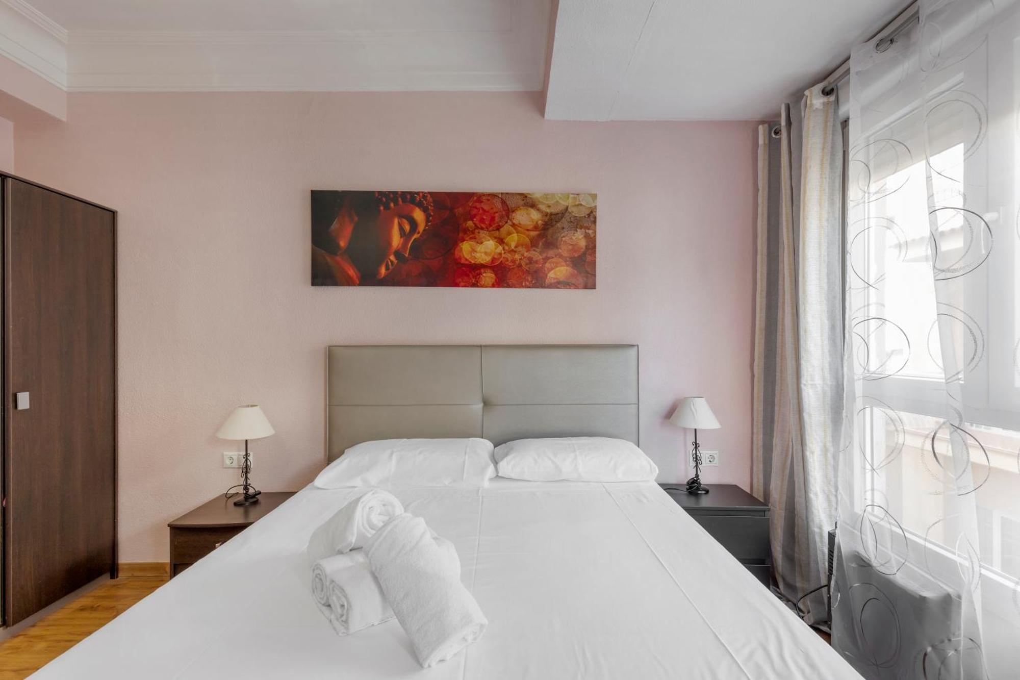 Agreda Apartment With Ac Alicante Extérieur photo
