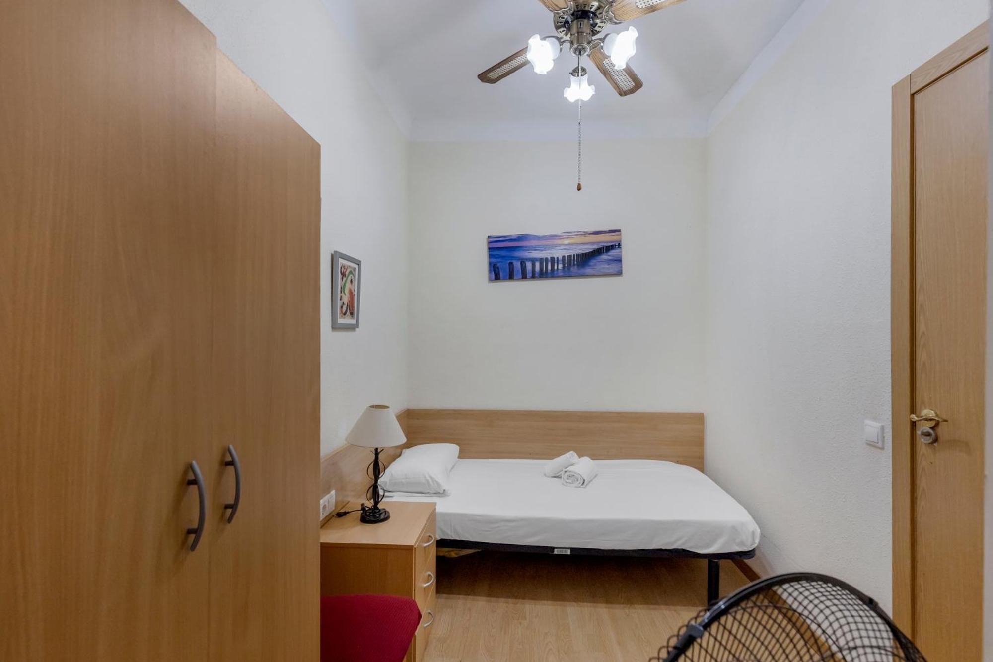 Agreda Apartment With Ac Alicante Extérieur photo