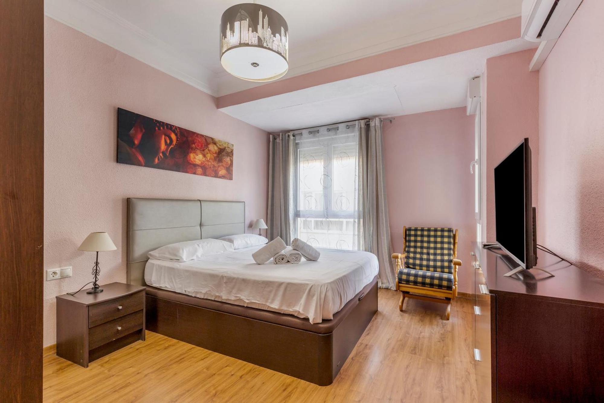Agreda Apartment With Ac Alicante Extérieur photo