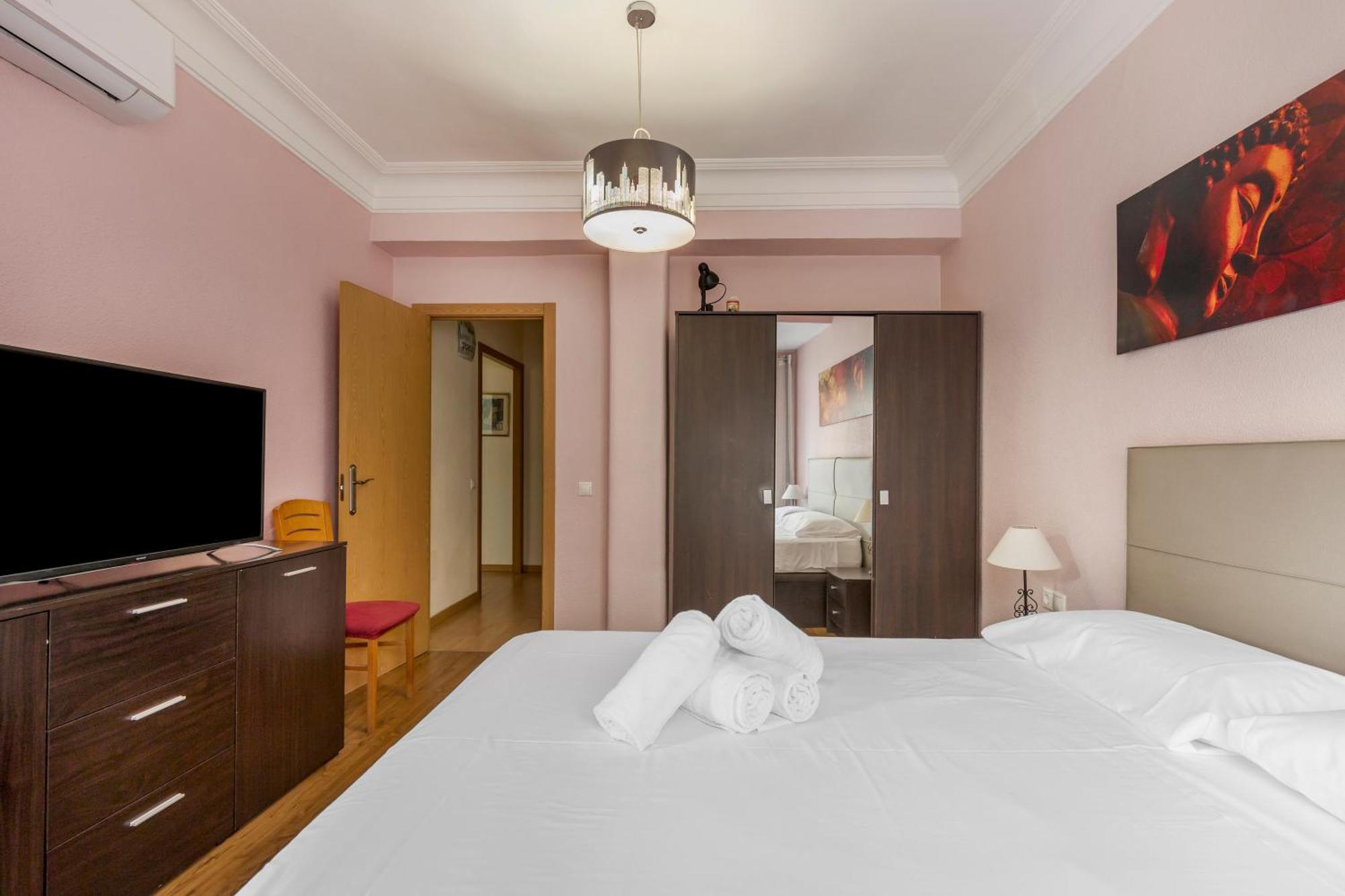 Agreda Apartment With Ac Alicante Extérieur photo