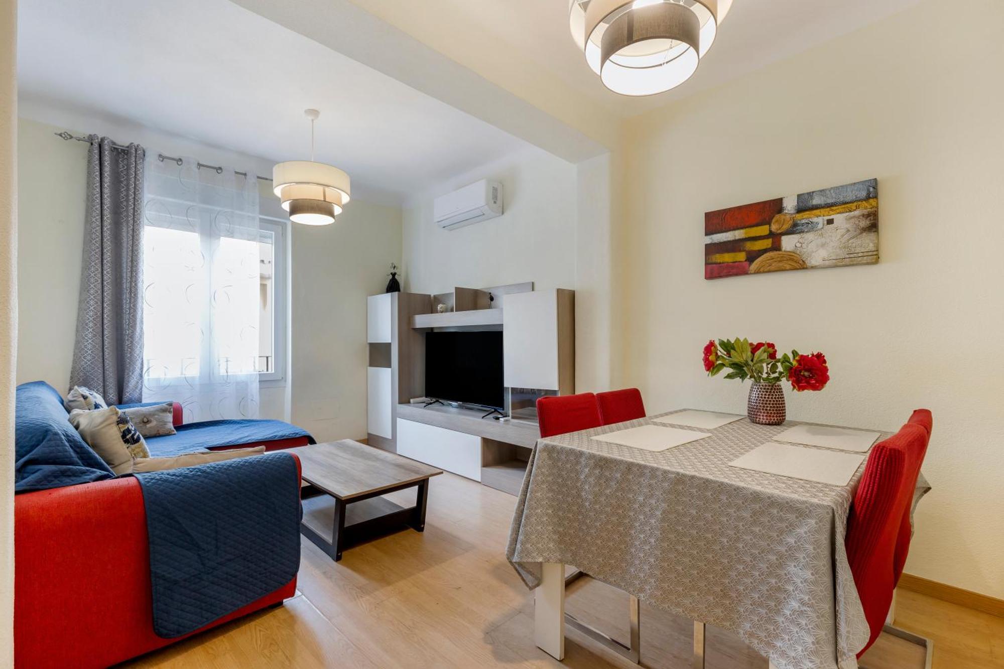 Agreda Apartment With Ac Alicante Extérieur photo