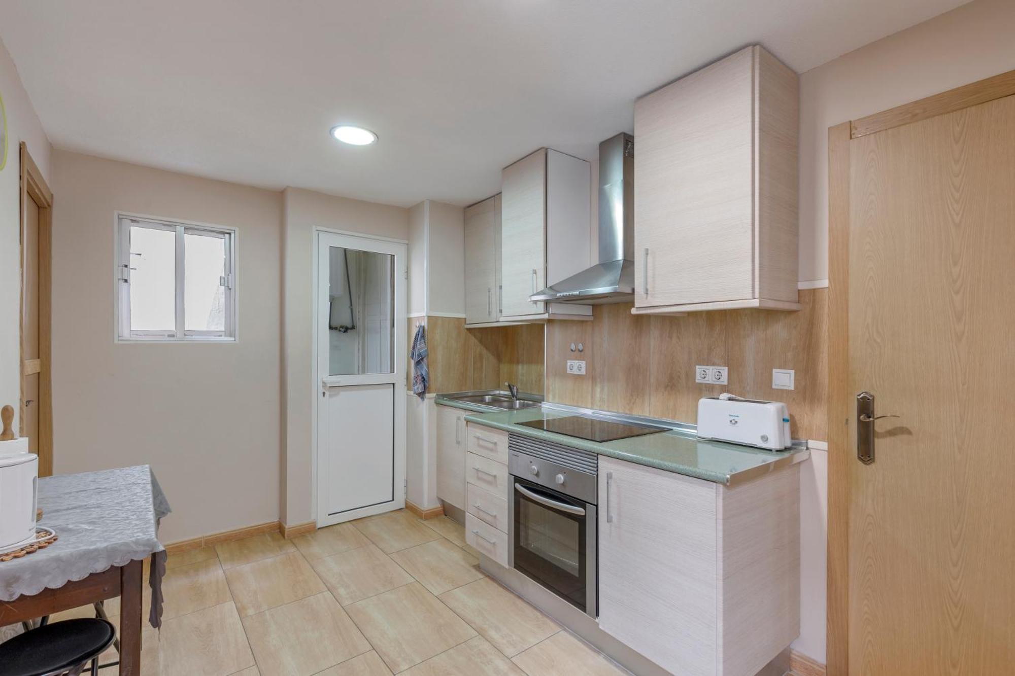 Agreda Apartment With Ac Alicante Extérieur photo